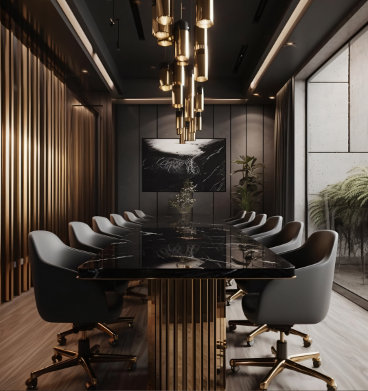 meeting room