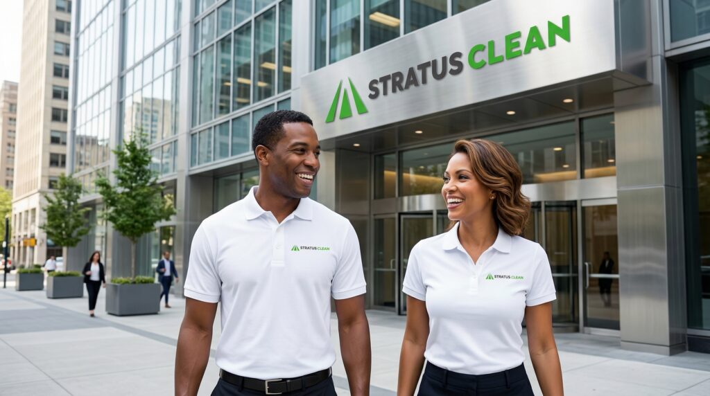 Why Stratus Clean Master Franchise